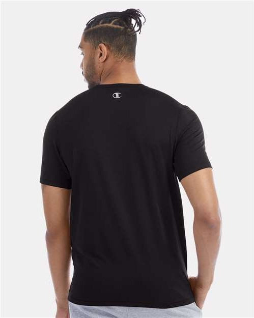 no-logo Champion Sport T-Shirt-Apparel-Champion-Thread Logic