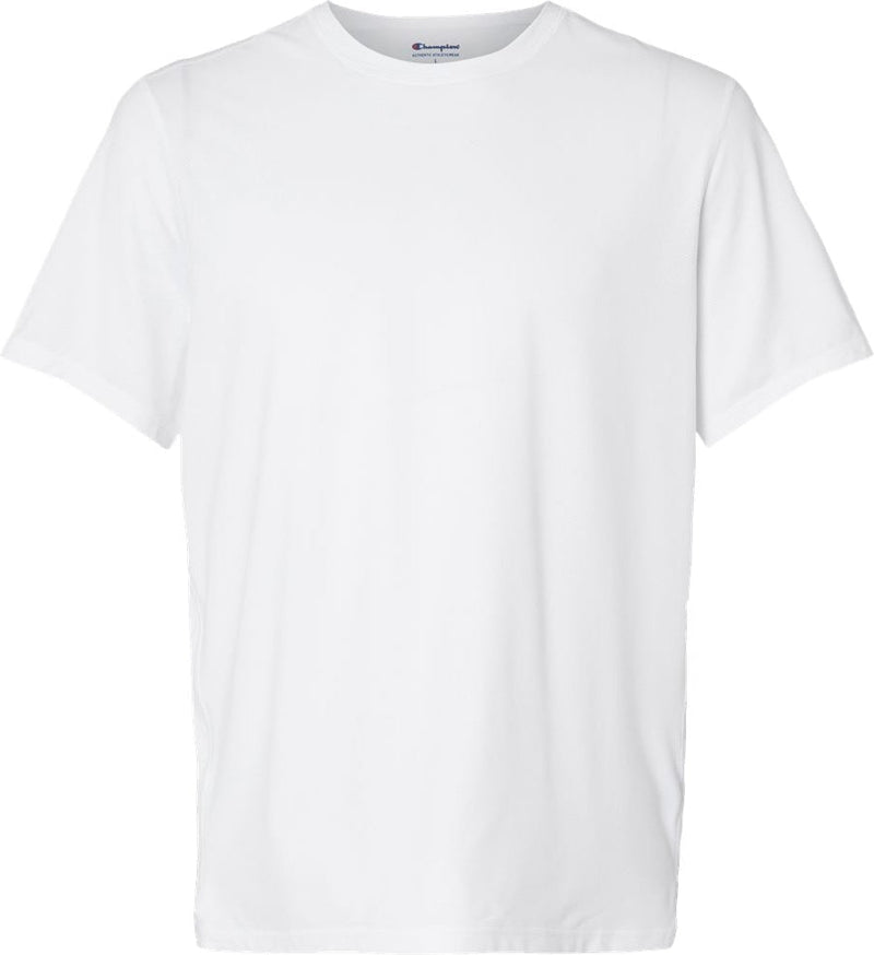 Champion Sport T-Shirt-Apparel-Champion-White-S-Thread Logic