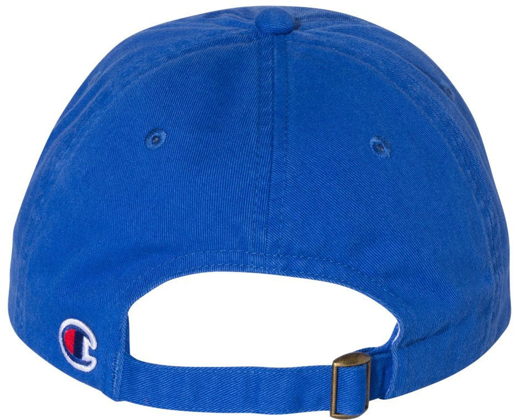 no-logo Champion Washed-Twill Dad’s Cap-Headwear-Champion-Thread Logic 