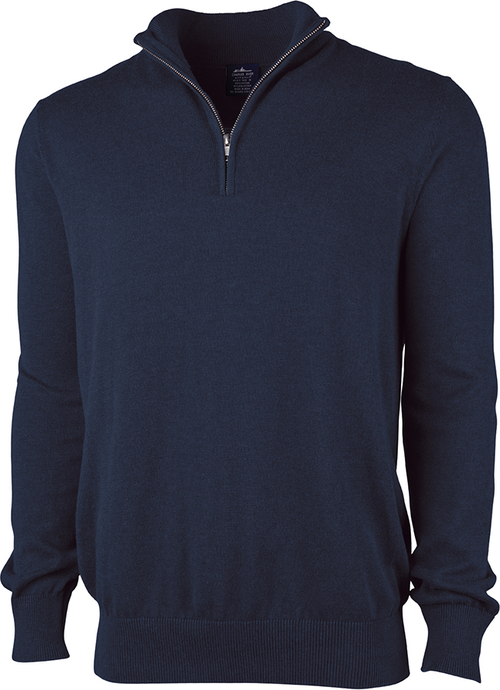 OUTLET-Charles River 1/4 Zip Mystic Pullover