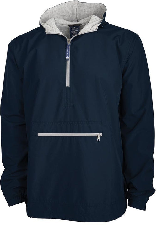 Charles River Men s Chatham Anorak Black S