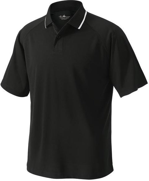 Charles River Classic Solid Wicking Polo
