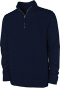 Charles River Fraconia Quilted Pullover