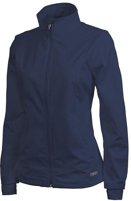Charles River Ladies Axis Soft Shell Jacket
