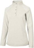 Charles River Ladies Falmouth Pullover