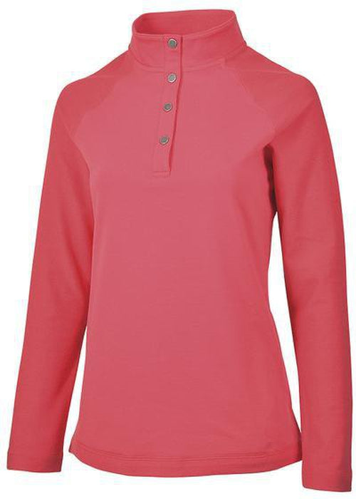 Charles River Ladies Falmouth Pullover