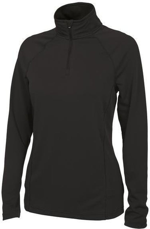 OUTLET-Charles River Ladies Fusion Pullover