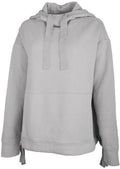 Charles River Ladies Laconia Hooded Sweatshirt