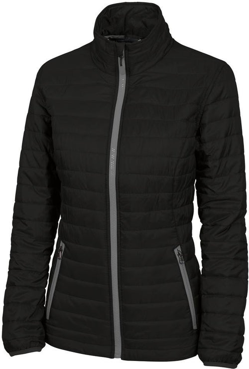 Charles River Ladies Lithium Quilted Jacket