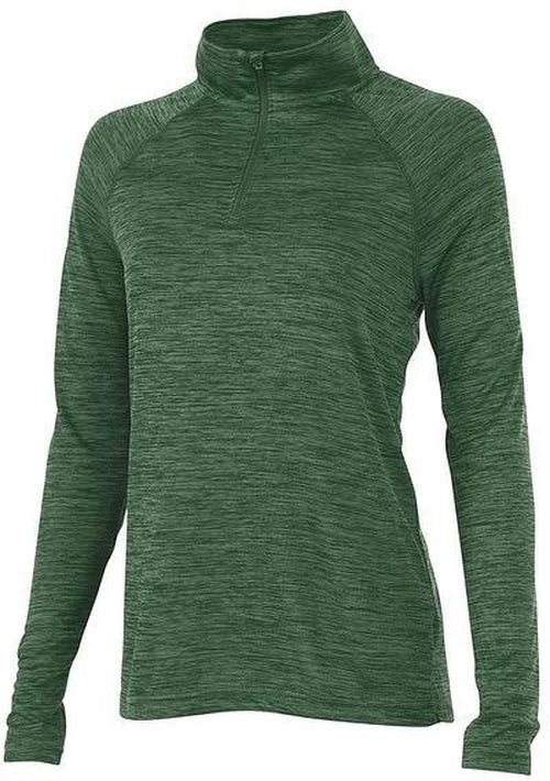 Charles River Ladies Space Dye Performance Pullover