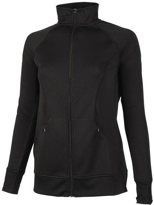 Charles River Ladies Tru Fitness Jacket-Ladies Layering-Thread Logic