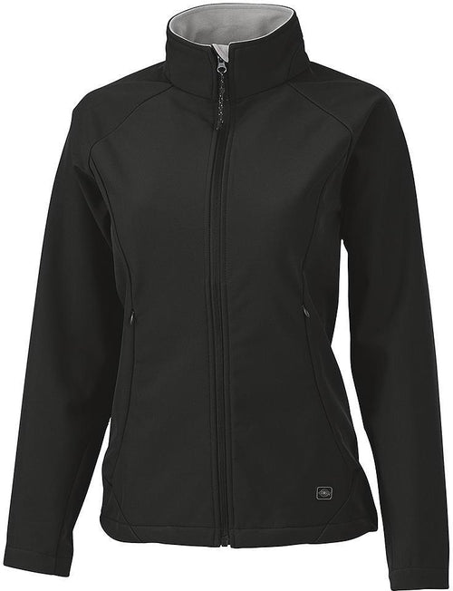 Charles River Ladies Ultima Soft Shell Jacket