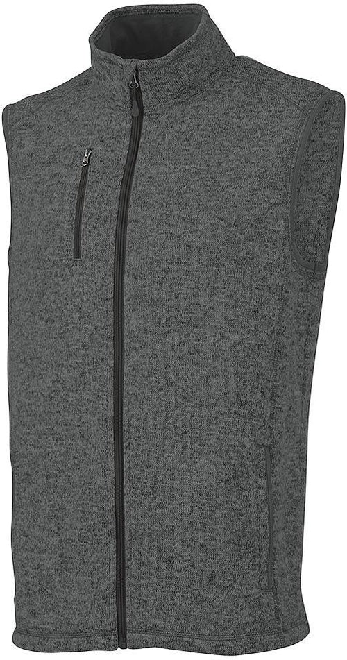 Charles River Pacific Heathered Vest