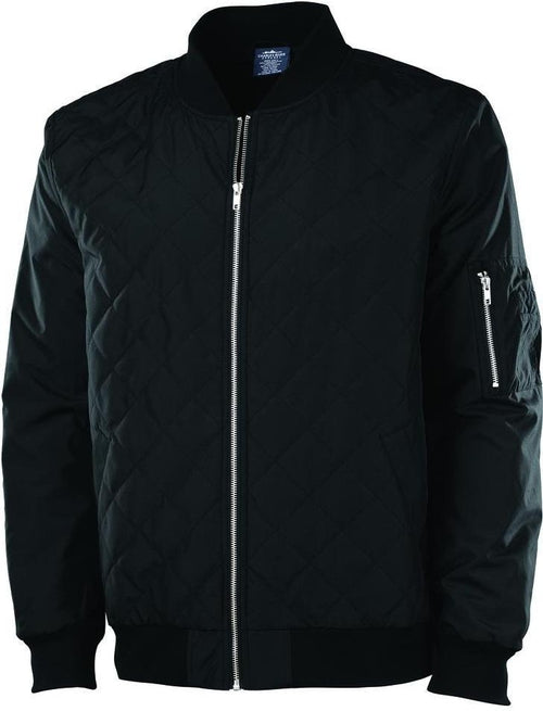 Charles River Quilted Boston Flight Jacket