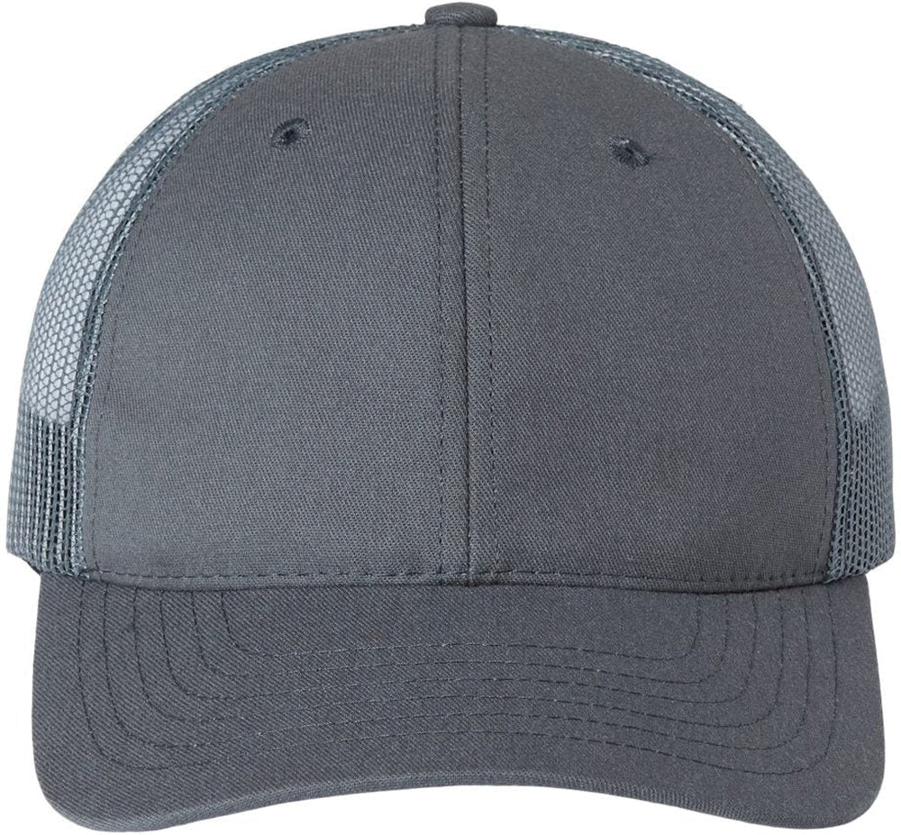 Classic Caps USA100SS Hat with Custom Embroidery