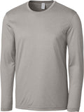 Clique Charge Active Long Sleeve Tee