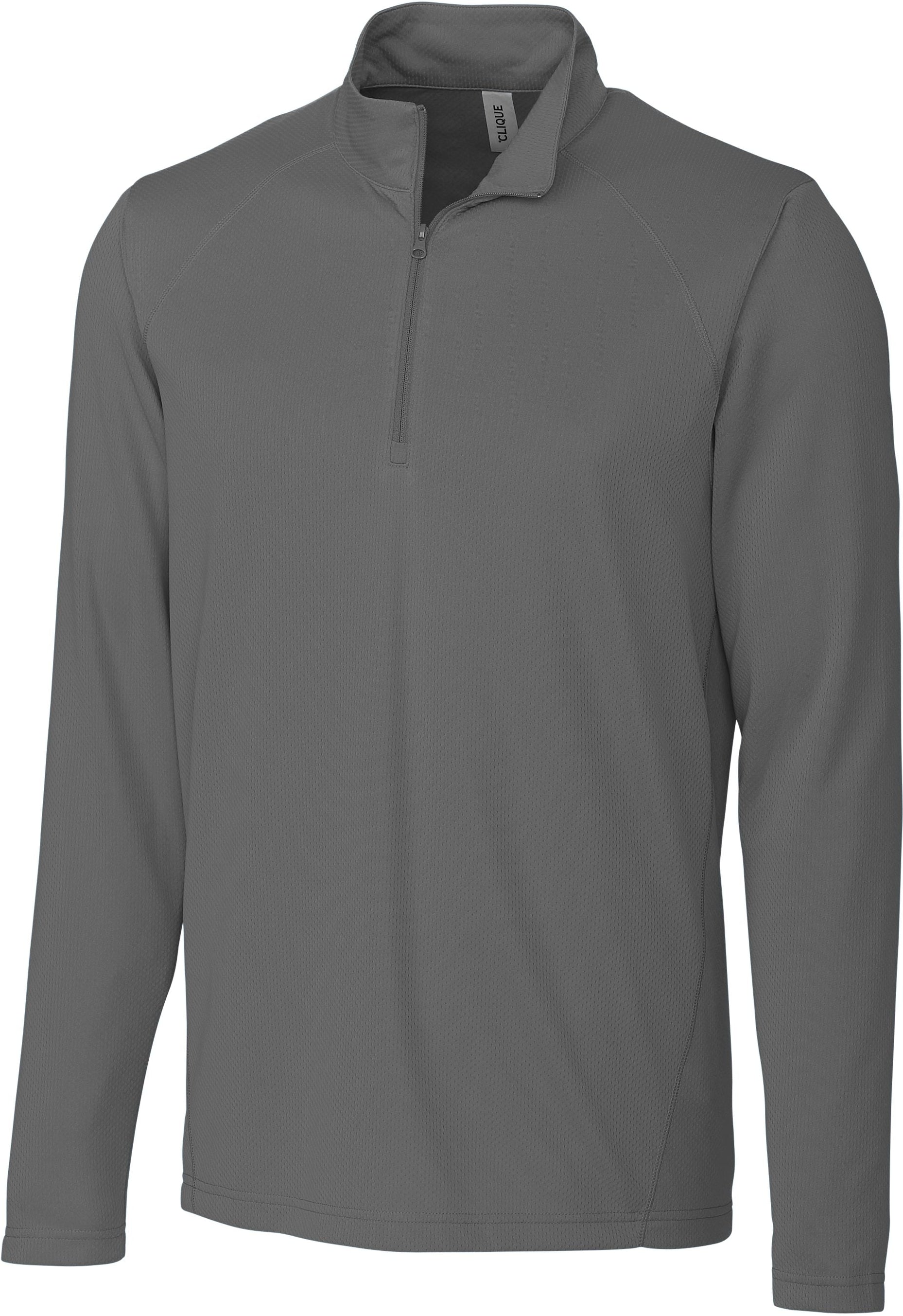 OUTLET-Clique Ice Half Zip