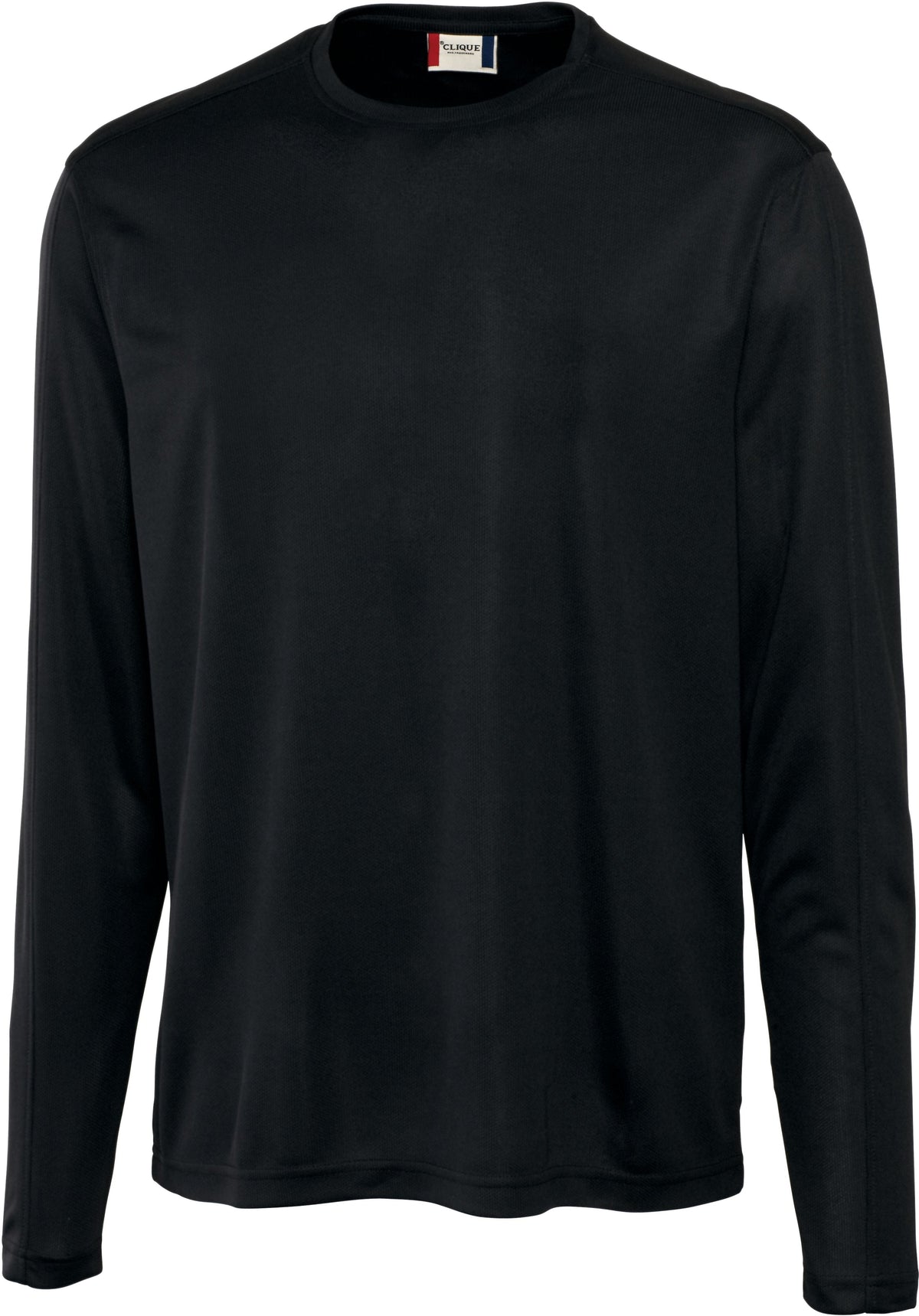 Clique MQK00024 T-Shirt with Custom Embroidery