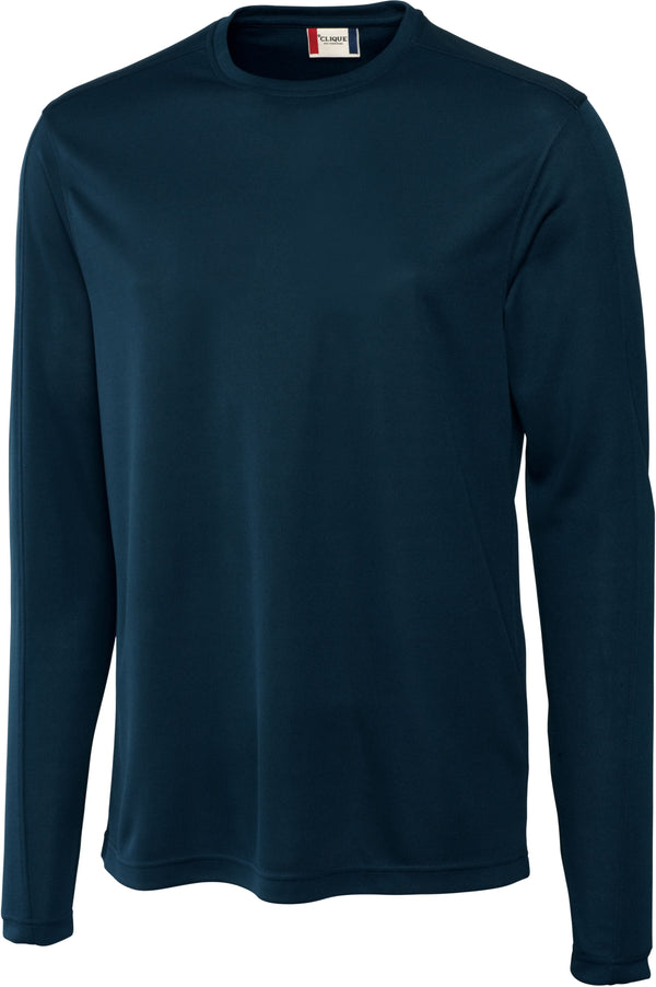 OUTLET-Clique Ice Long Sleeve Tee