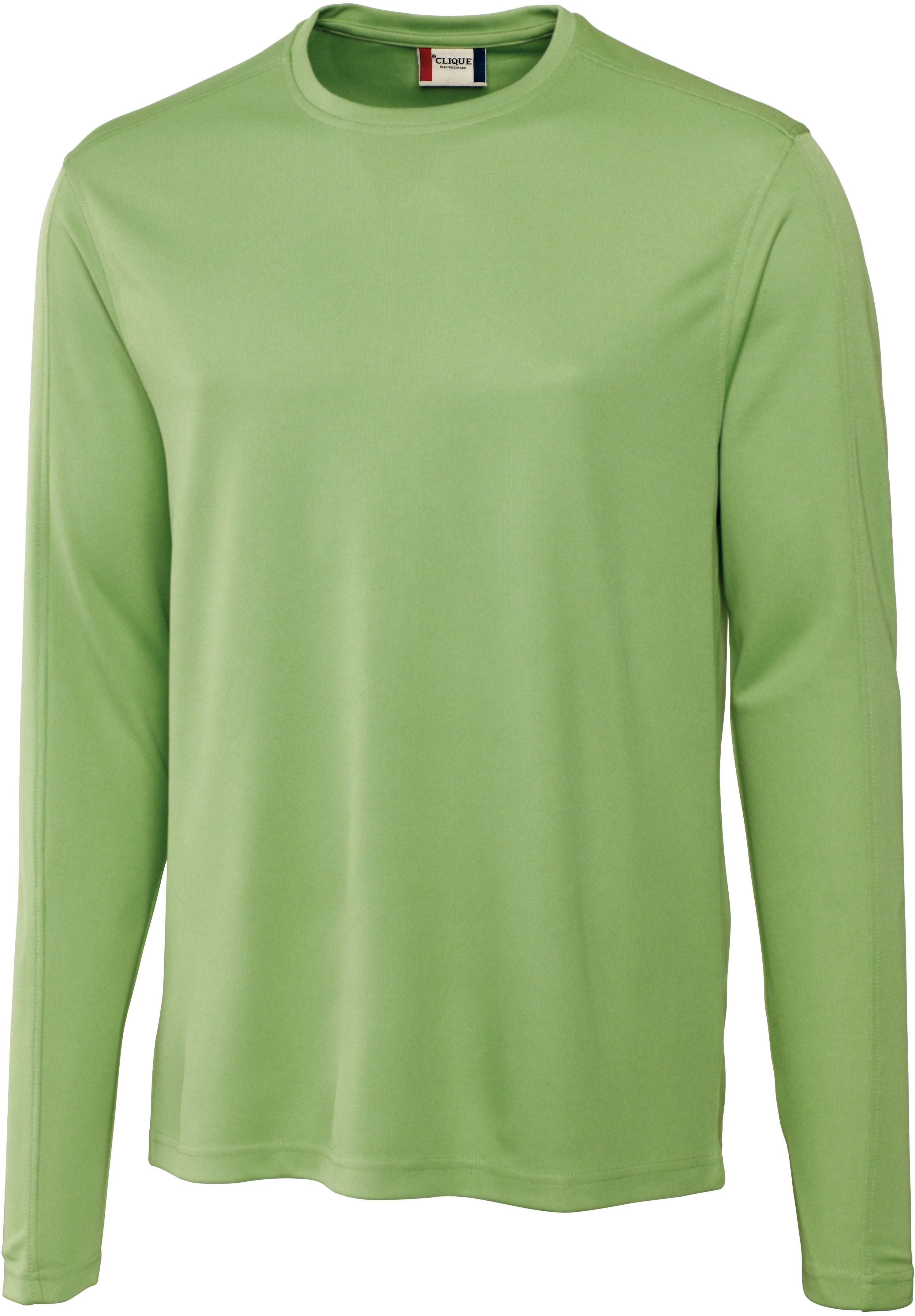 OUTLET-Clique Ice Long Sleeve Tee