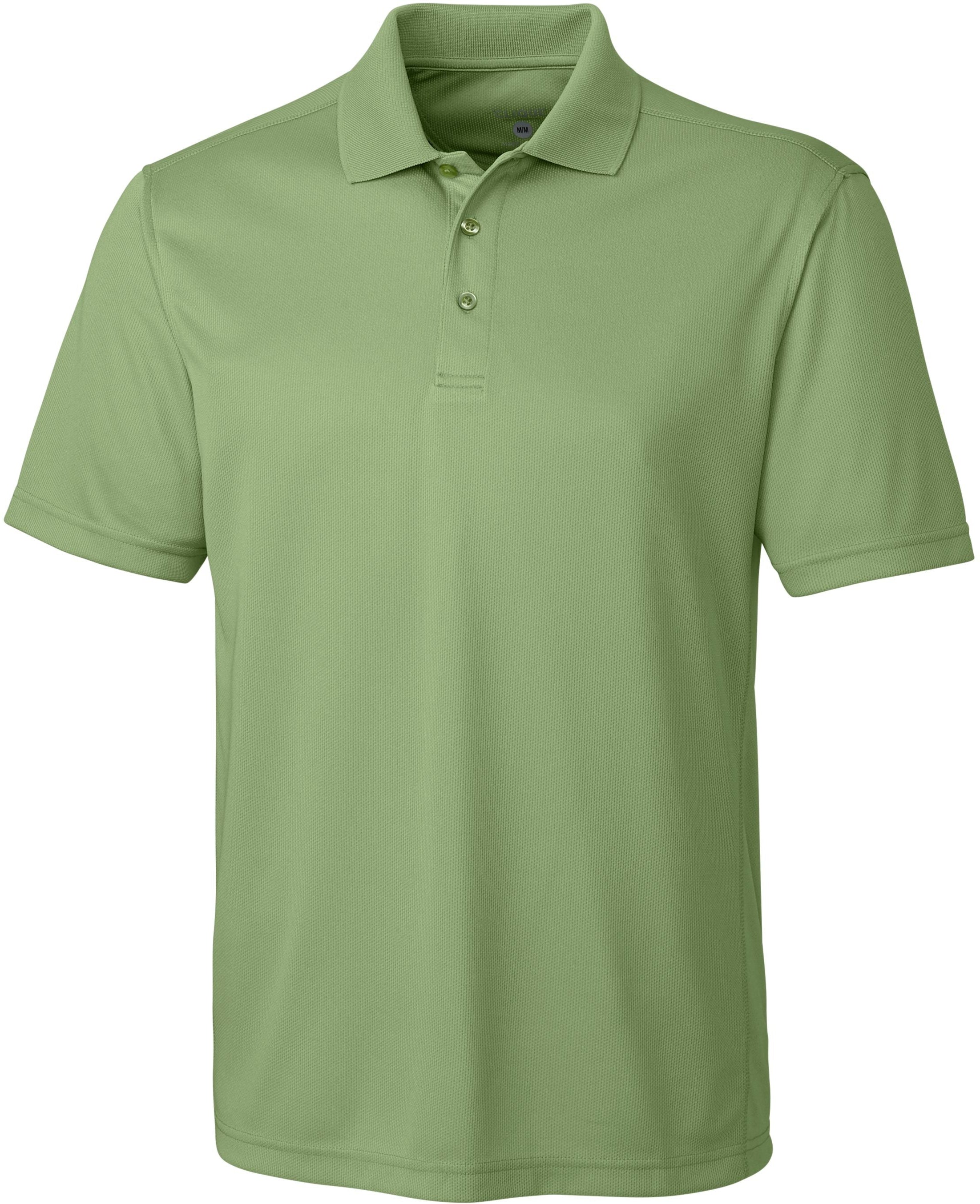 Clique MQK00023 Polo Shirt With Custom Embroidery