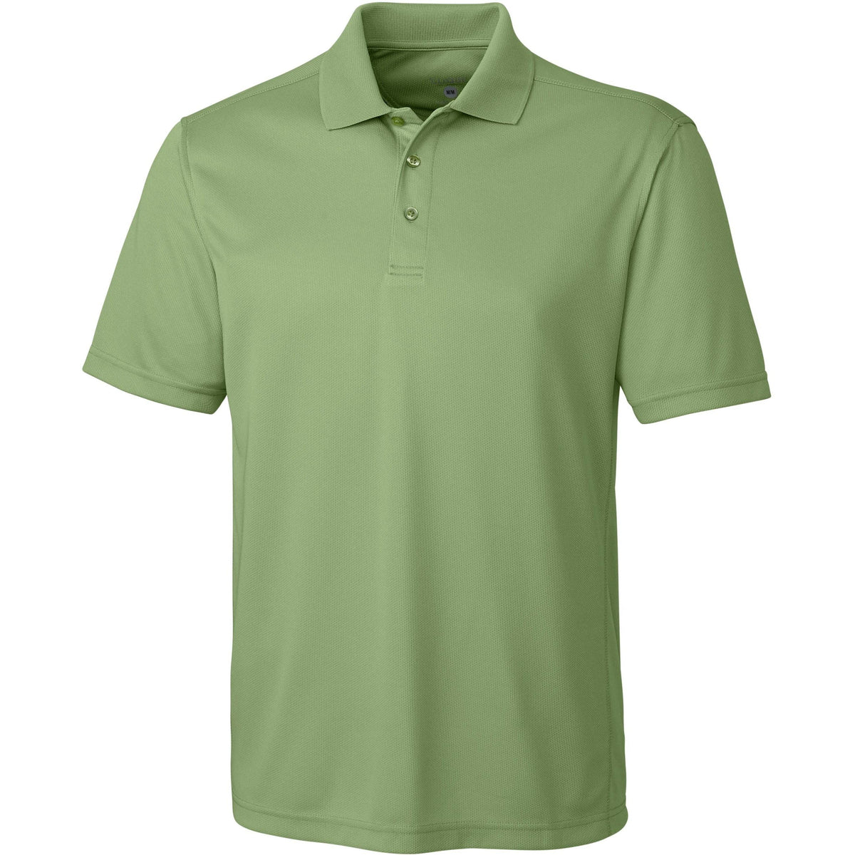 no-logo Clique Ice Pique Polo-Men's Polos-Clique-Putting Green-S-Thread Logic