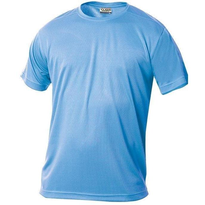 logo-left Clique Ice Tee-Polos-Clique-Light Blue-S-Thread Logic