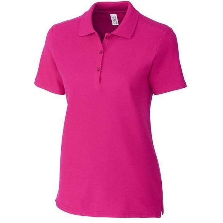 no-logo Clique Women's Addison Polo-Ladies Polos-Clique-Thread Logic