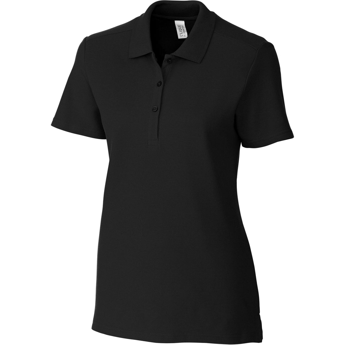 no-logo Clique Women's Addison Polo-Ladies Polos-Clique-Thread Logic