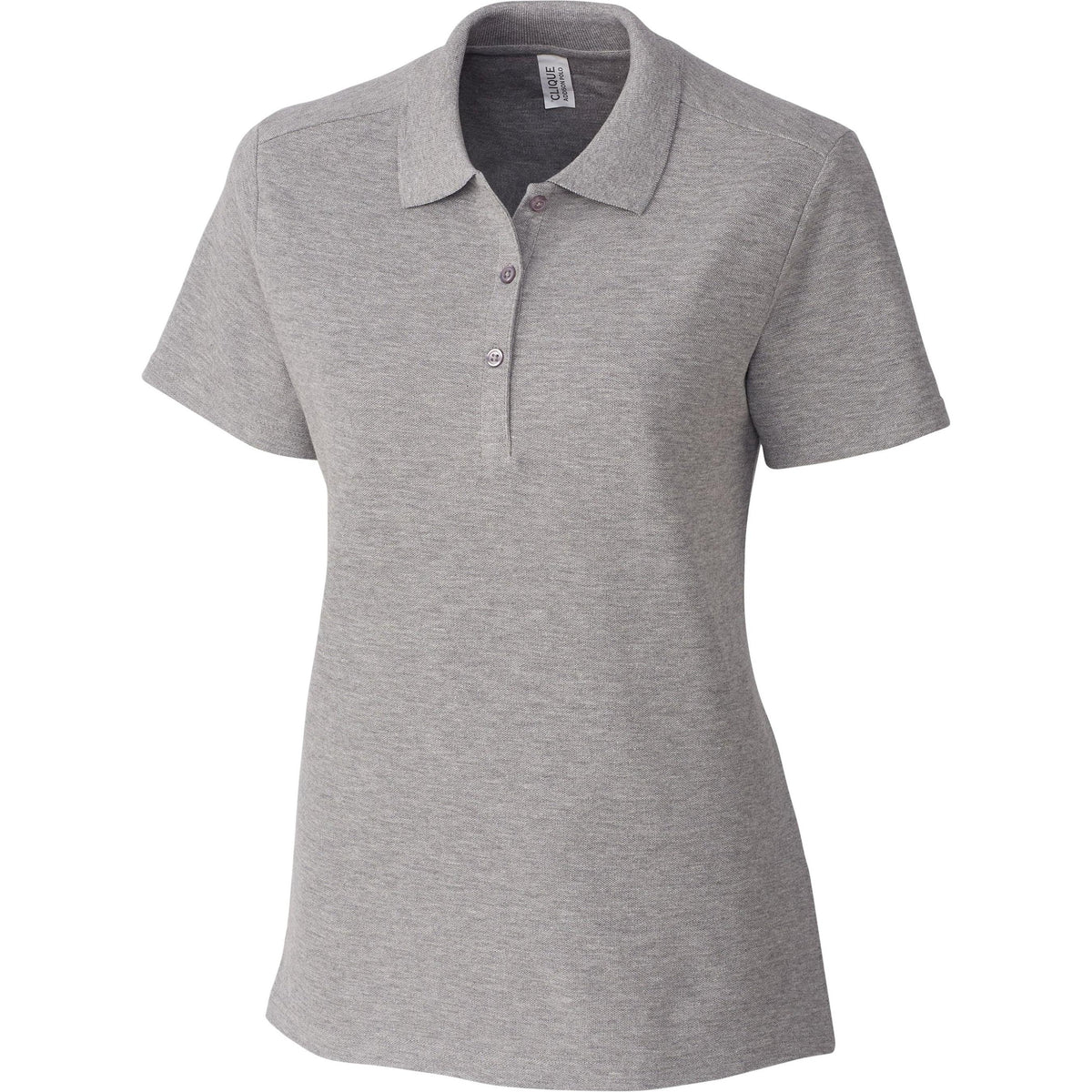 no-logo Clique Women's Addison Polo-Ladies Polos-Clique-Thread Logic