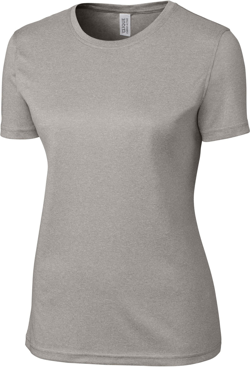 OUTLET-Clique Ladies Charge Active Tee
