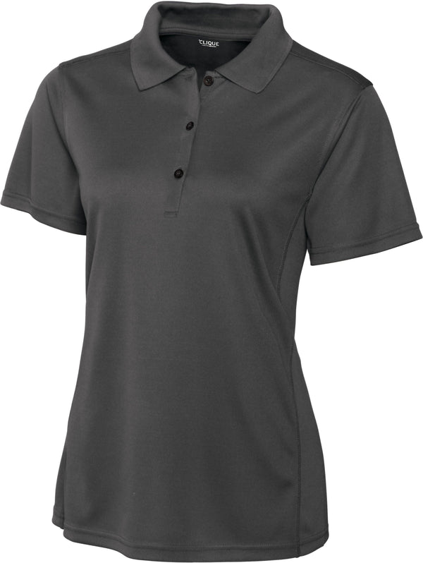 OUTLET-Clique Ladies Ice Pique Polo