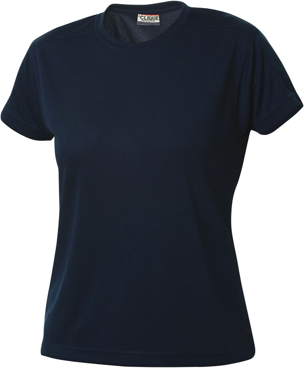 OUTLET-Clique Ladies Ice Tee
