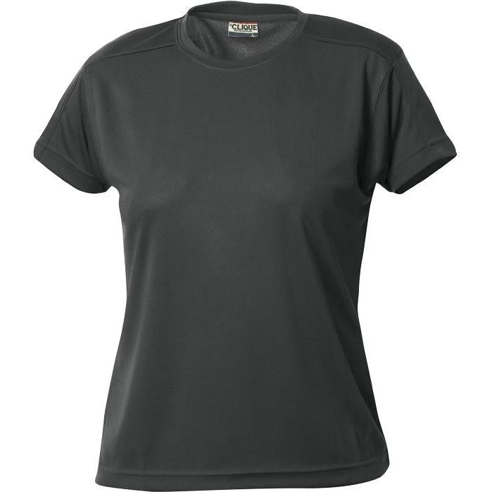 no-logo Clique Women's Ice Tee-Polos-Clique-Titan-S-Thread Logic