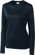 OUTLET-Clique Ladies Long Sleeve Ice Tee