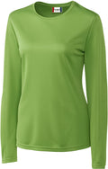 OUTLET-Clique Ladies Long Sleeve Ice Tee