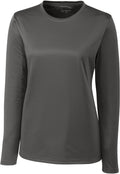 Clique Ladies Long Sleeve Spin Jersey Tee