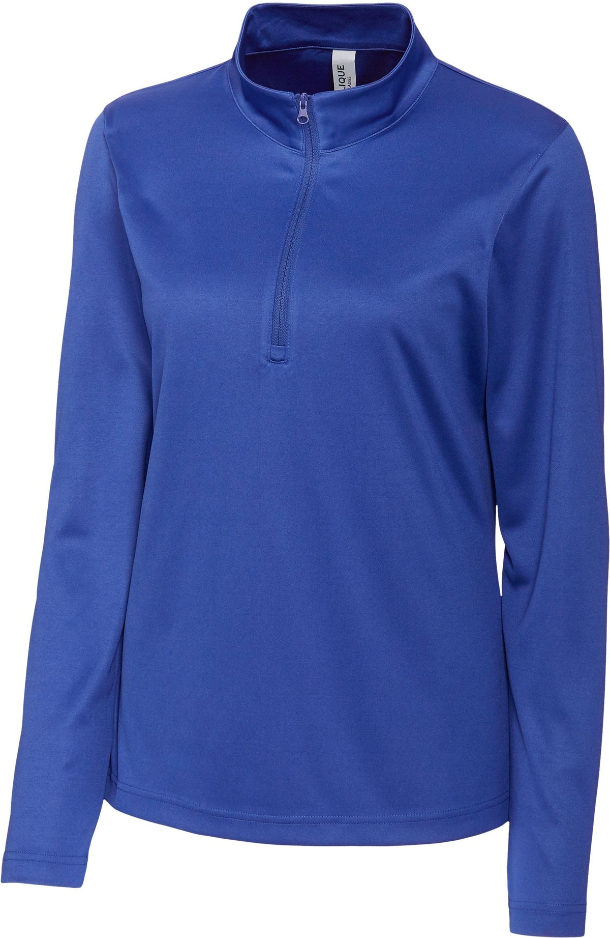 Clique LQK00085 1/2-Zip Pullover with Custom Embroidery Clique LQK00085 1/2-Zip Pullover with Custom Embroidery