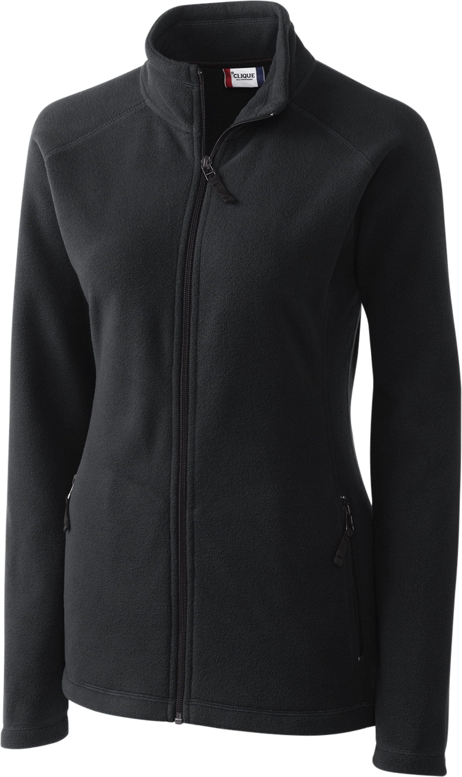 Clique Ladies Summit Full Zip Microfleece
