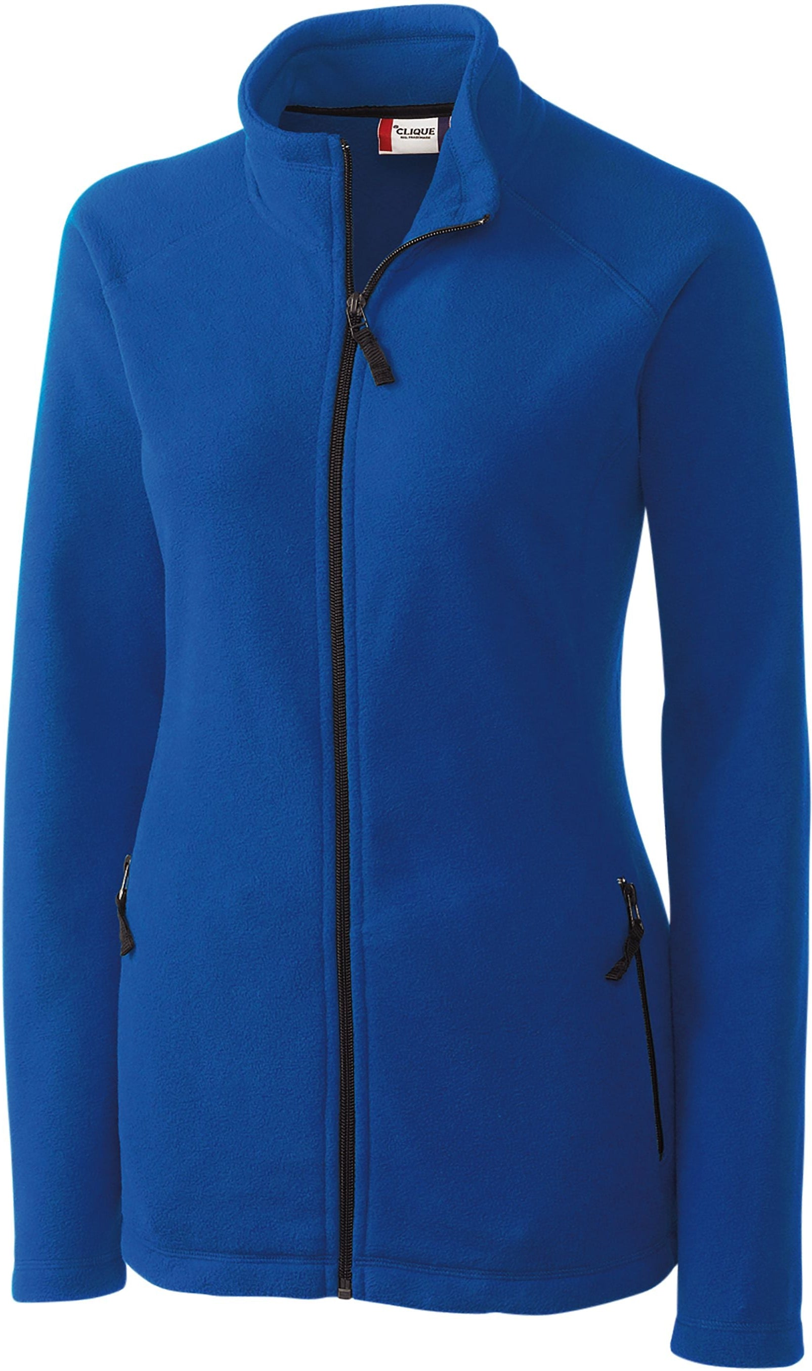 Clique Ladies Summit Full Zip Microfleece