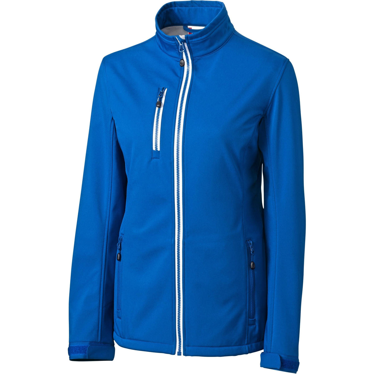 no-logo Clique Women's Telemark Softshell-Ladies Jackets-Clique-Royal-XS-Thread Logic