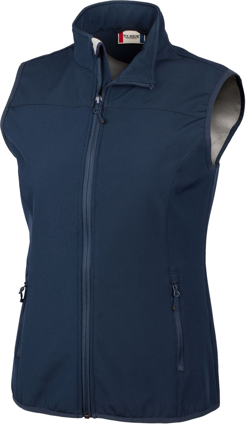 Clique Ladies Trail Softshell Vest