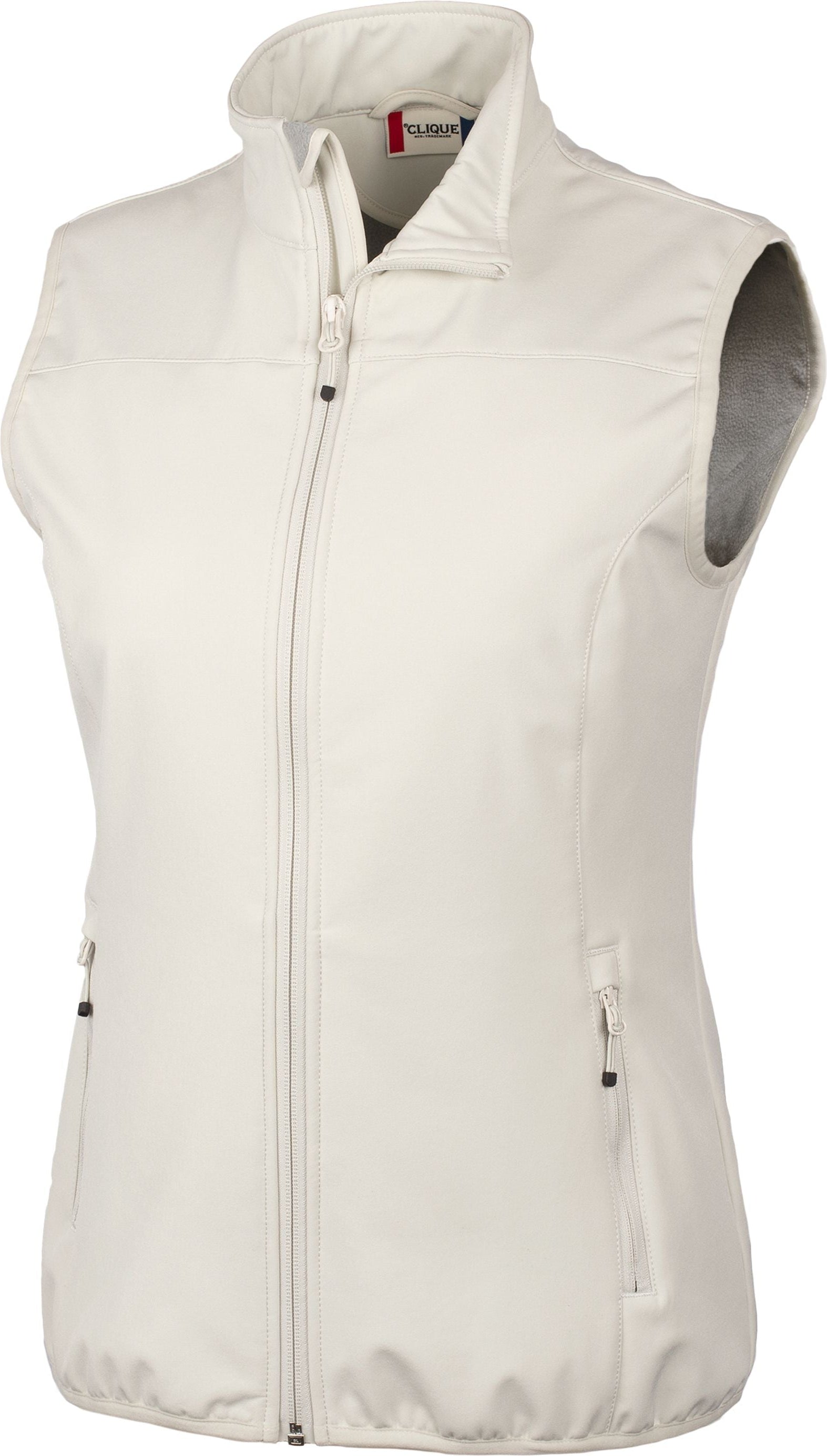 Clique LQO00055 Vest with Custom Embroidery