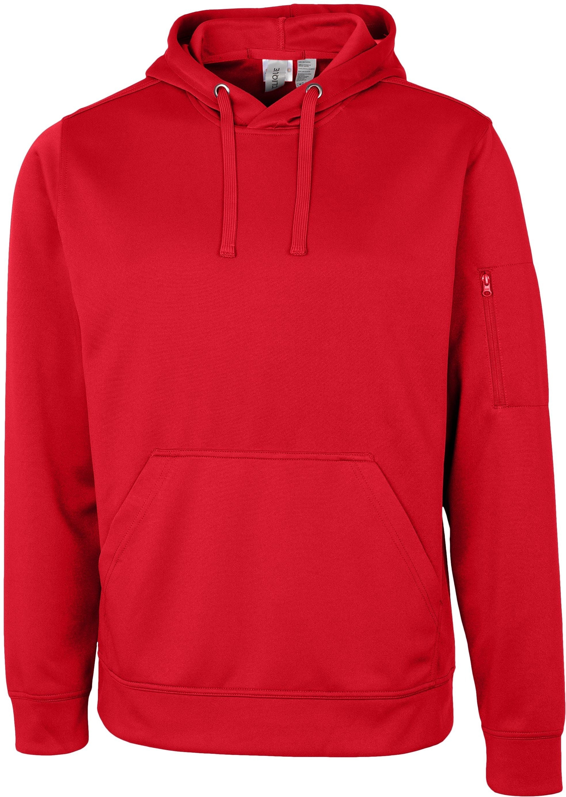 トップス M TO R BIG EYELET STUCK HOODIE 38 Taped Sleeves Sherpa Hoodie – ECKO UNLTD