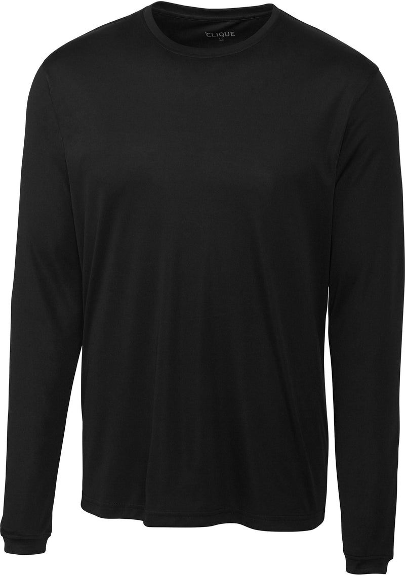 Clique Long Sleeve Spin Jersey Tee