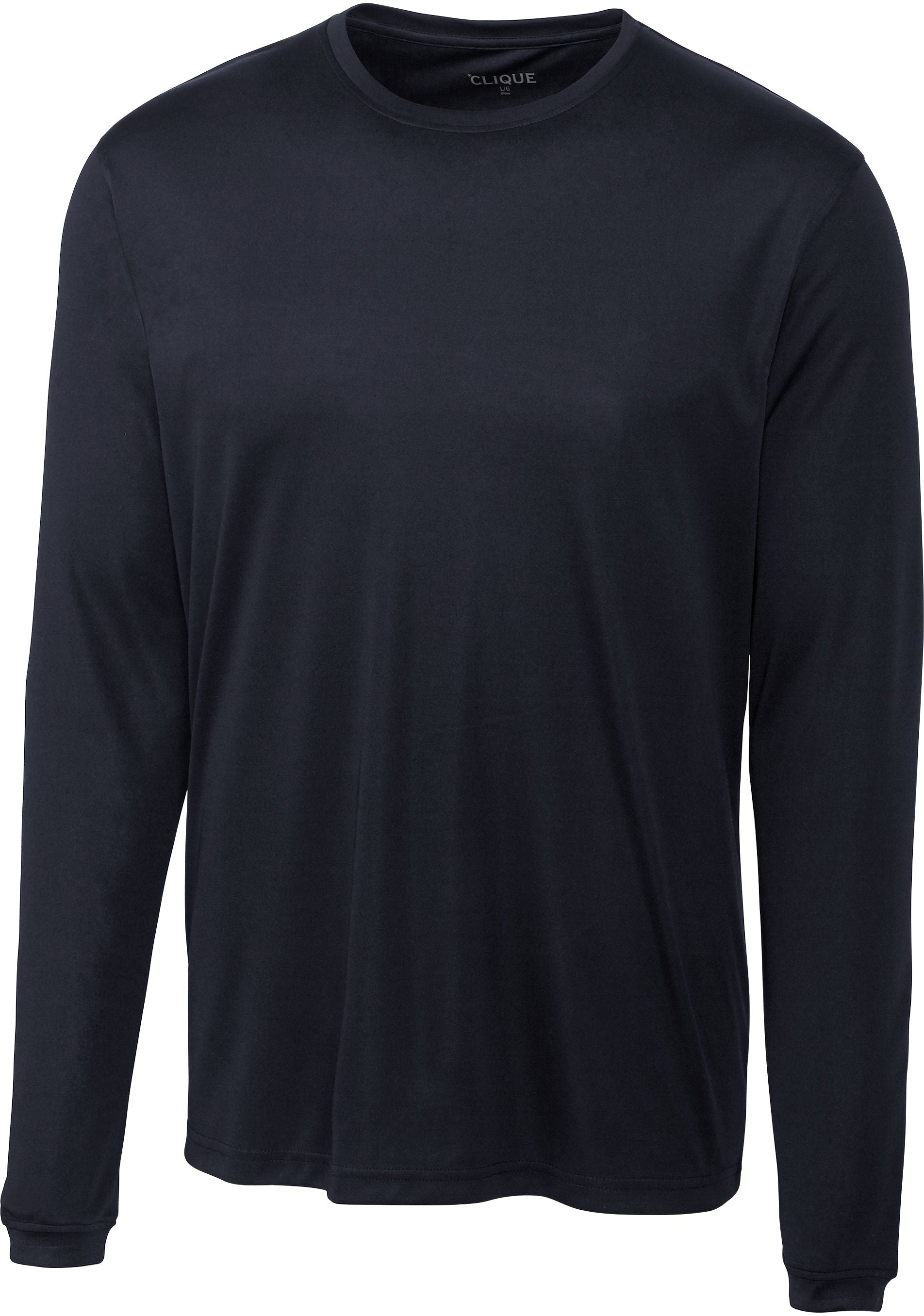 Clique MQK00078 T-Shirt with Custom Embroidery