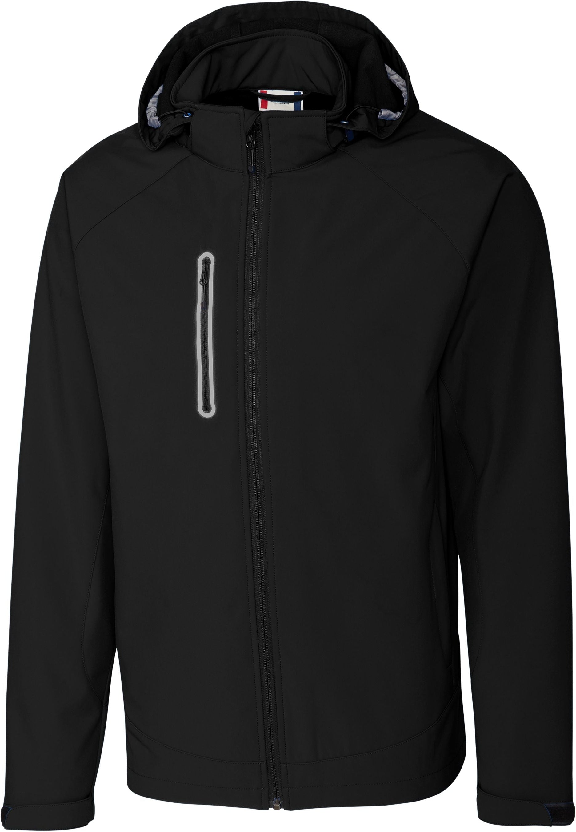 Clique MQO00067 Jacket with Custom Embroidery