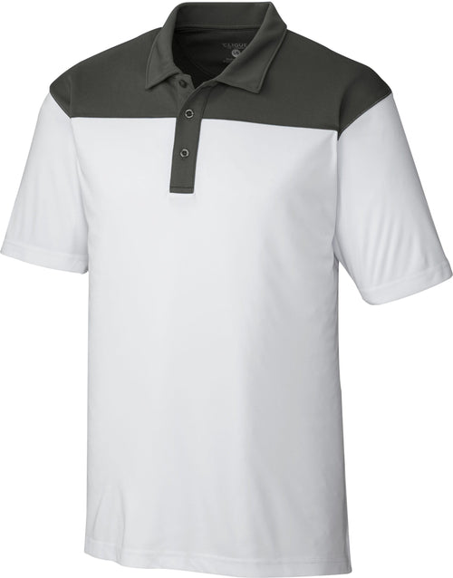 Clique MQK00050 Polo Shirt With Custom Embroidery