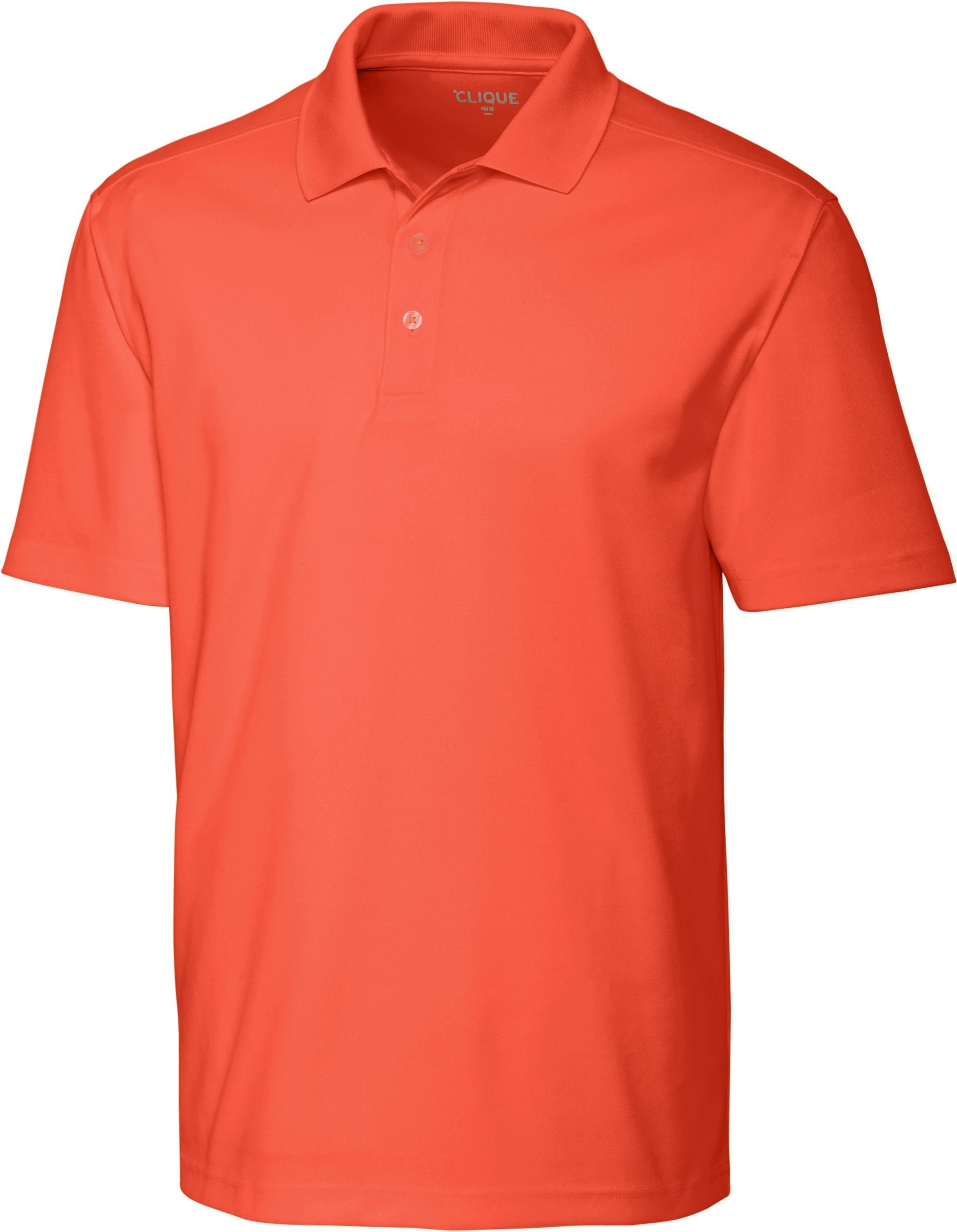 Clique Spin Pique Polo with Embroidery | MQK00075 | Thread Logic