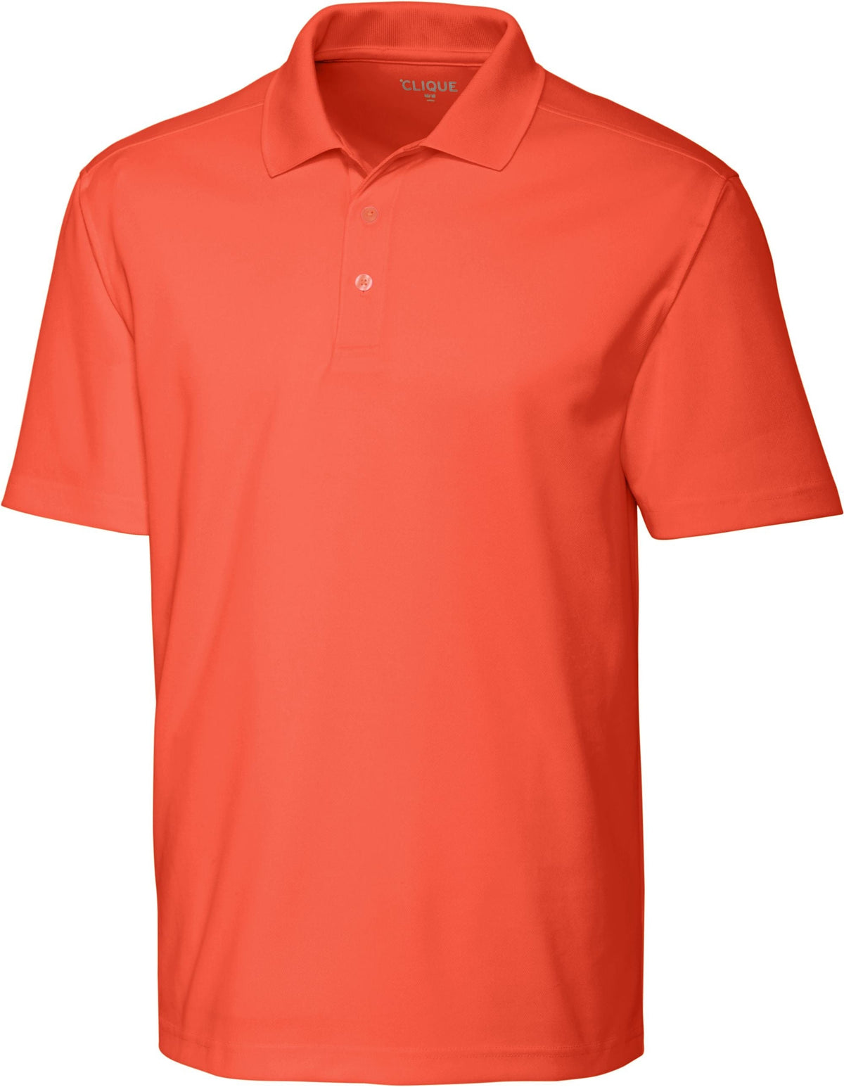 Pique Polo Knit Top